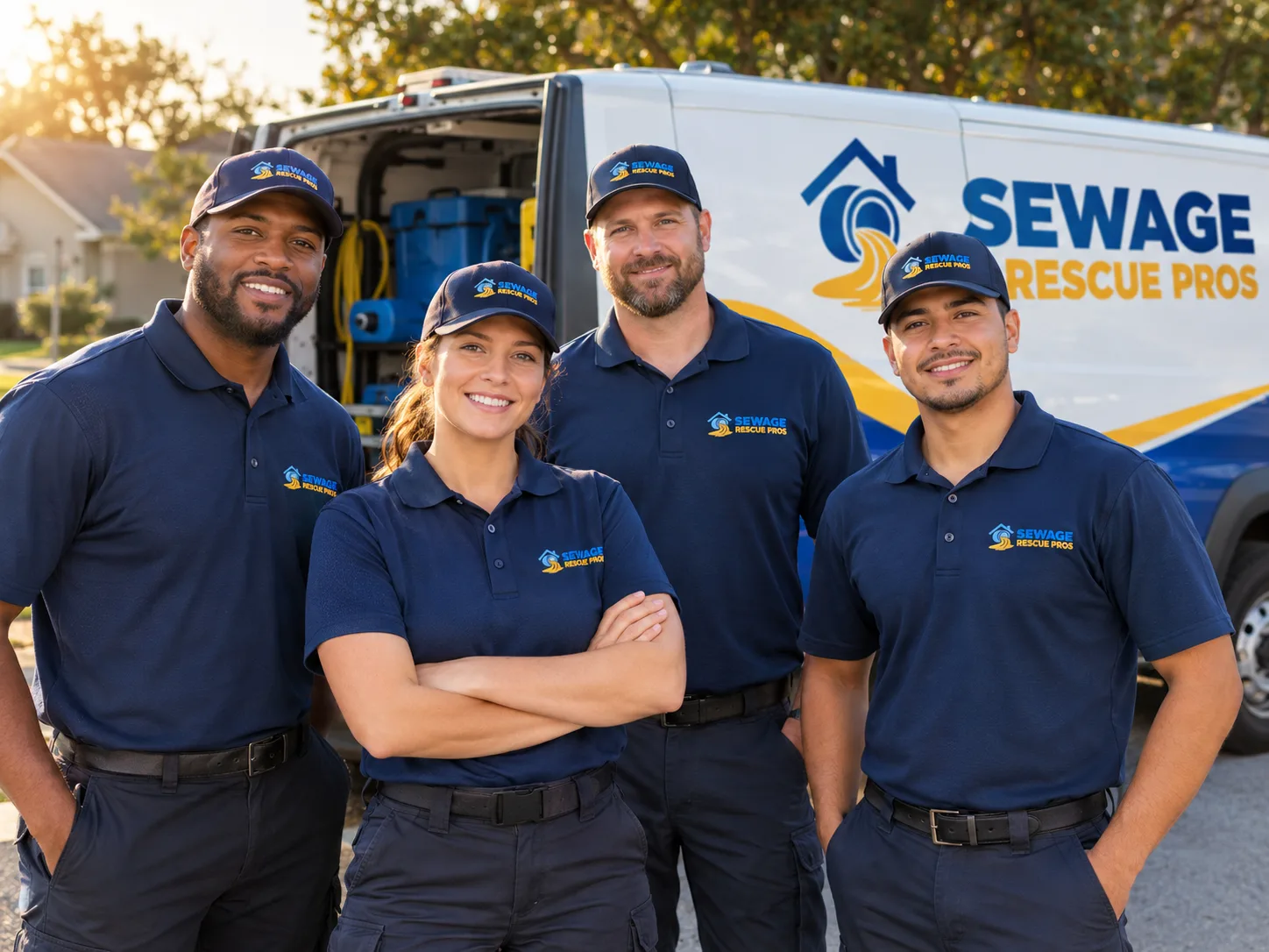 Sewage Backup Cleanup company in Glenn Dale, MD